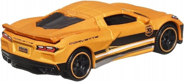MATCHBOX 70 Years Special Edition - 2020 Chevy Corvette