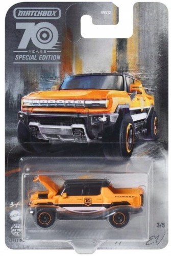 MATCHBOX 70 Years Special Edition - 2022 Hummer EV