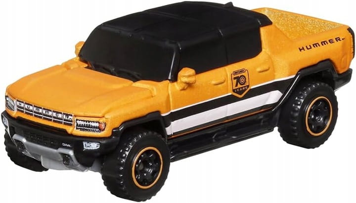 MATCHBOX 70 Years Special Edition - 2022 Hummer EV