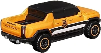 MATCHBOX 70 Years Special Edition - 2022 Hummer EV