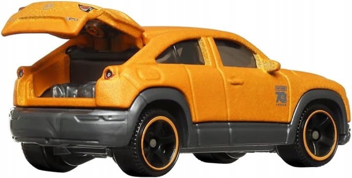 MATCHBOX 70 Years Special Edition - 2021 Mazda MX