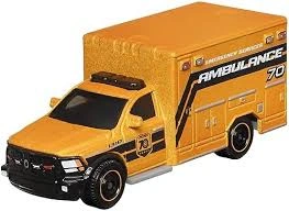 MATCHBOX 70 Years Special Edition - 2019 RAM Ambulance