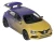 Majorette Zmieniający Kolor - Renault Megane R.S.