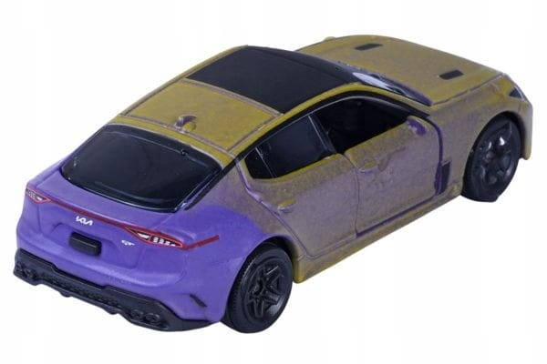Majorette Zmieniający Kolor - Kia Performance Car