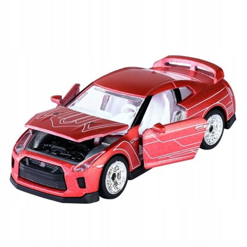 Majorette Deluxe Cars - Nissan GT-R