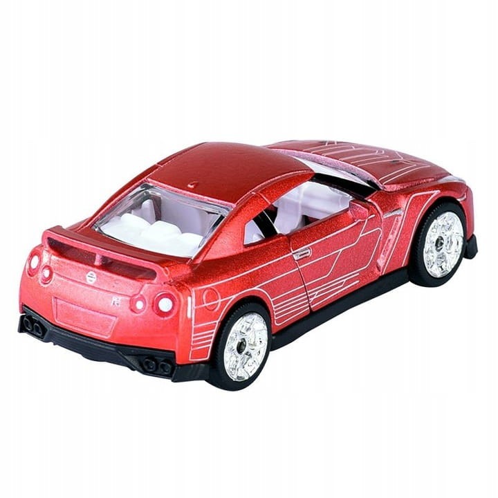 Majorette Deluxe Cars - Nissan GT-R