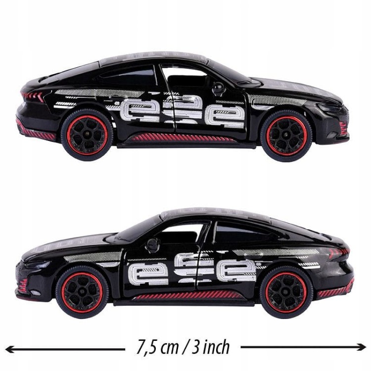 Majorette Deluxe Cars - Audi RS e-tron GT