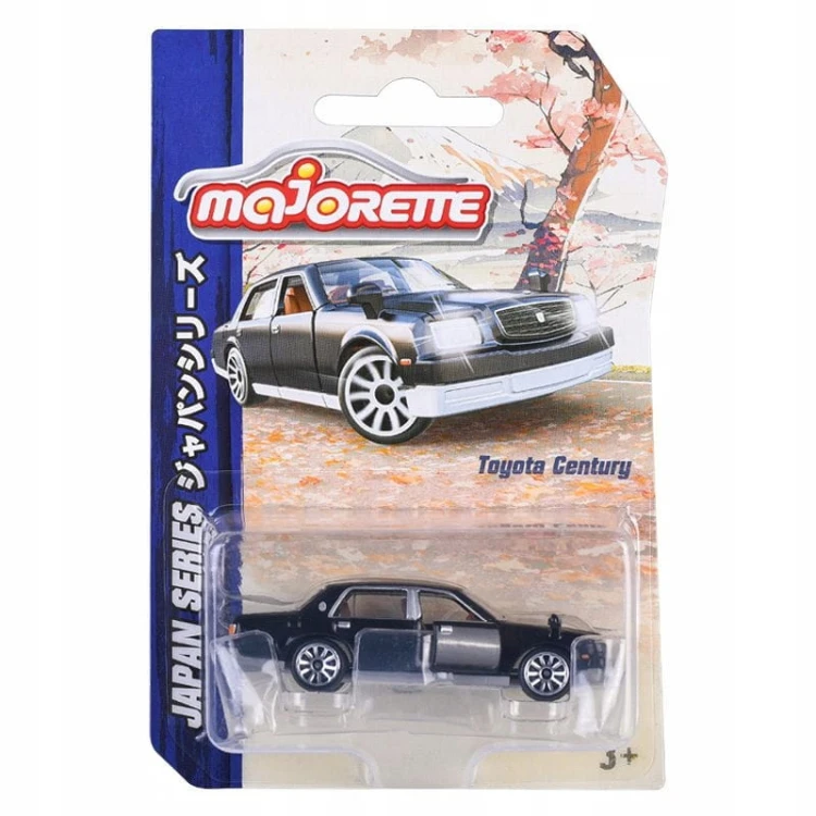 Majorette Japan Series - Toyota Century