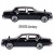 Majorette Japan Series - Toyota Century