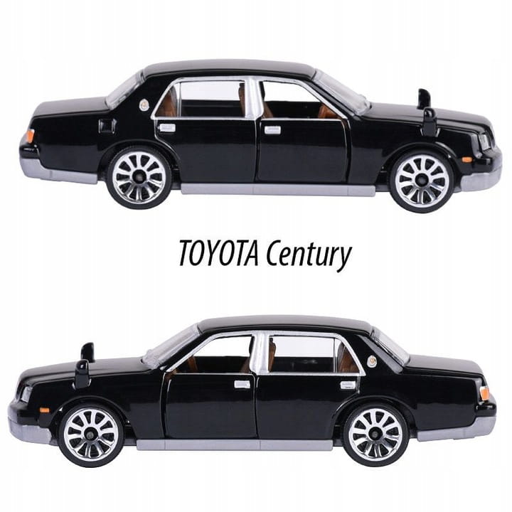 Majorette Japan Series - Toyota Century