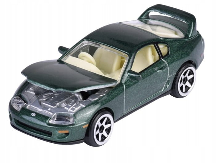 Majorette Japan Series - Toyota Supra JZA80