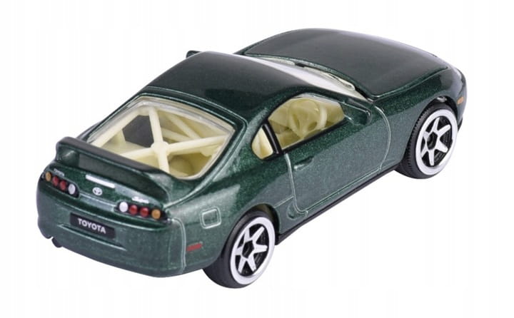 Majorette Japan Series - Toyota Supra JZA80