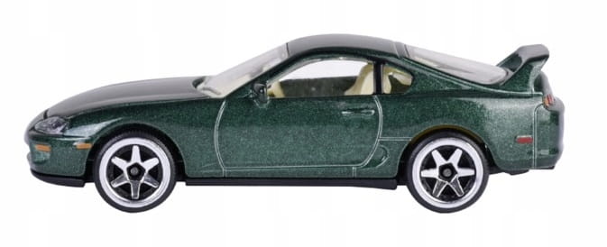 Majorette Japan Series - Toyota Supra JZA80
