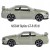Majorette Japan Series - Nissan Skyline GT-R (R34)