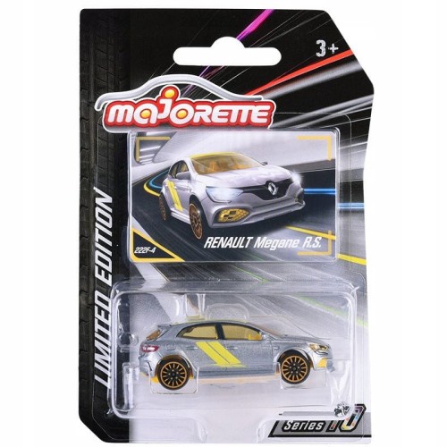 Majorette Limited Edition 10 - Renault Megane RS