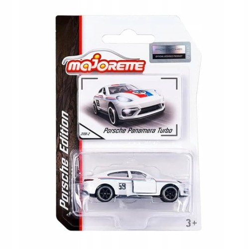 Majorette Porsche Edition - Porsche Panamera Turbo