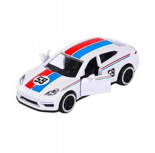 Majorette Porsche Edition - Porsche Panamera Turbo