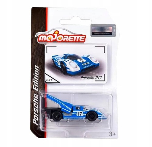 Majorette Porsche Edition - Porsche 917
