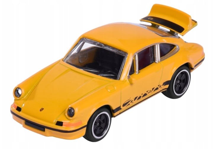 Majorette Porsche Edition - Porsche 911 Carrera RS 2.7