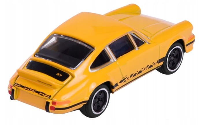 Majorette Porsche Edition - Porsche 911 Carrera RS 2.7