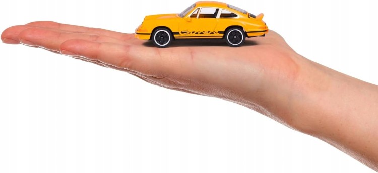 Majorette Porsche Edition - Porsche 911 Carrera RS 2.7