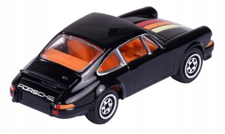 Majorette Porsche Edition - Porsche 911 Carrera RS 2.7
