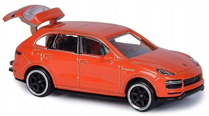 Majorette Porsche Edition - Porsche Cayenne Turbo S E-Hybrid