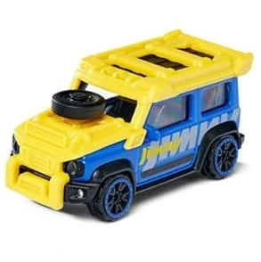 Majorette Tune Up's Series 2 - ,,Cool" - Suzuki Jimny