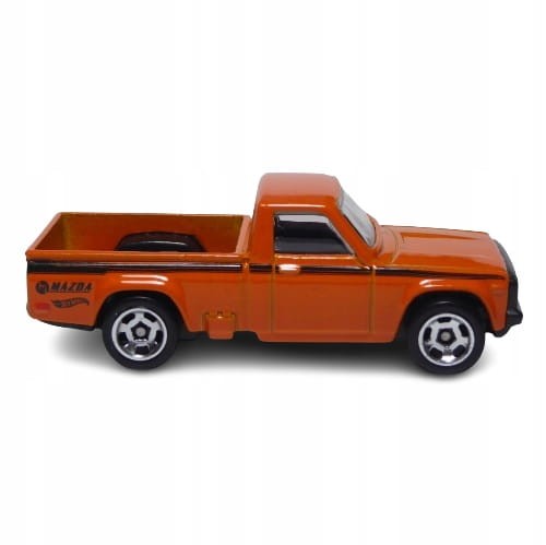 HOT WHEELS - Mazda Repu (Luz)