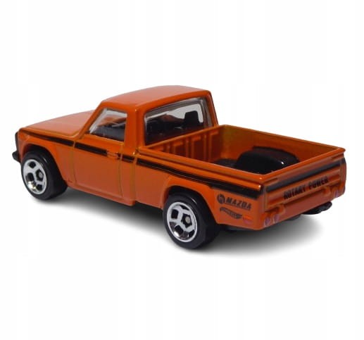 HOT WHEELS - Mazda Repu (Luz)
