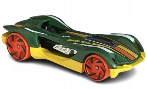 HOT WHEELS - Roadster Bite (Luz)