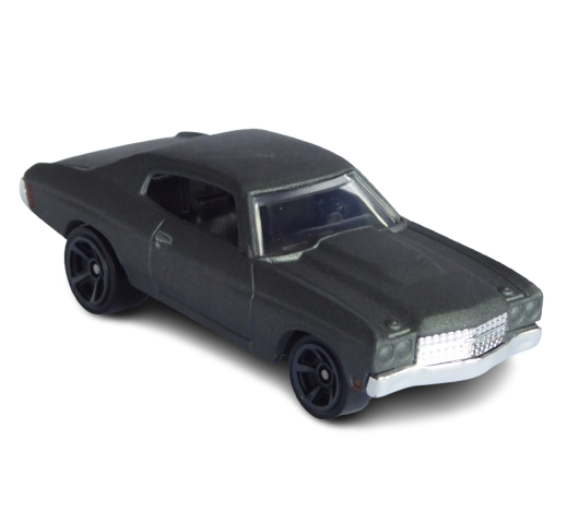 HOT WHEELS Fast &amp; Furious - '70 Chevelle SS (Luz)