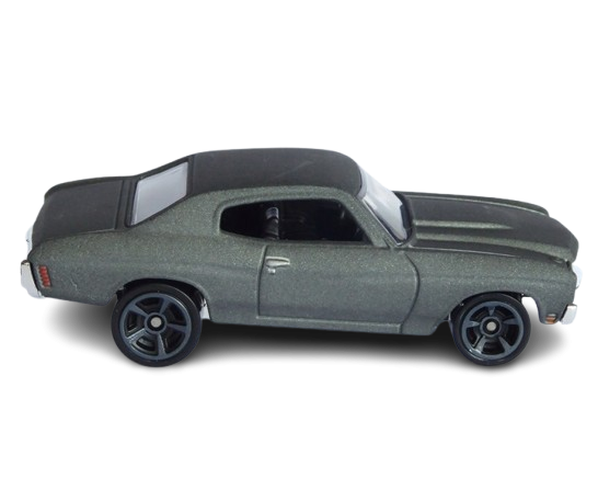 HOT WHEELS Fast &amp; Furious - '70 Chevelle SS (Luz)