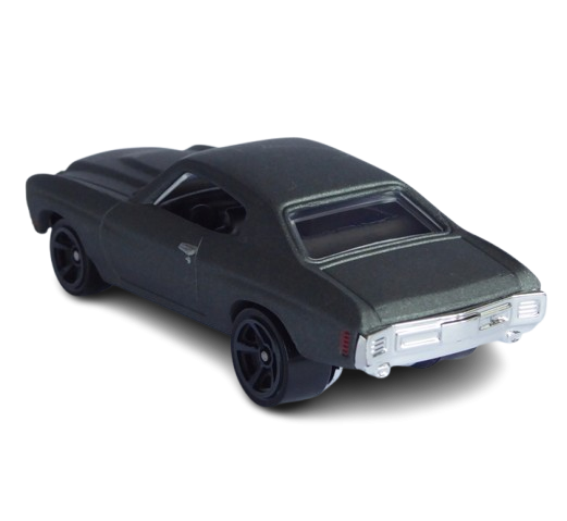 HOT WHEELS Fast &amp; Furious - '70 Chevelle SS (Luz)