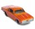 HOT WHEELS - '68 Plymouth Barracuda Formula S (Luz)