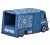Hot Wheels Premium - Citroën H Van (Luz)