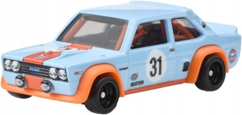 Hot Wheels Premium - Fiat 131 Abarth (Luz)