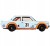 Hot Wheels Premium - Fiat 131 Abarth (Luz)