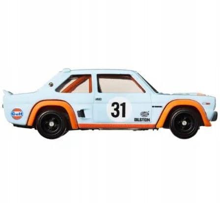 Hot Wheels Premium - Fiat 131 Abarth (Luz)