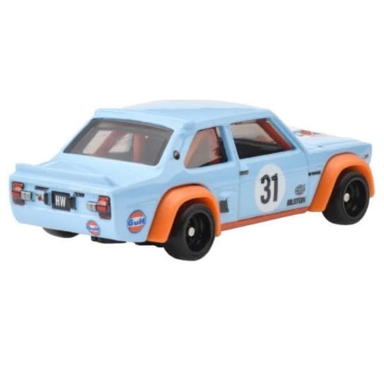 Hot Wheels Premium - Fiat 131 Abarth (Luz)
