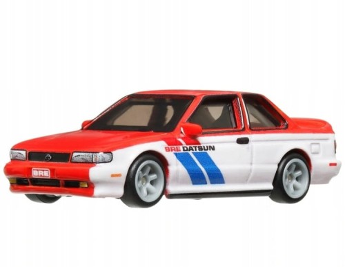Hot Wheels Premium - 1991 BRE Nissan Sentra SE-R (Luz)