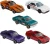 HOT WHEELS 5 Pak - Nissan (HLY73)