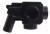 Lego akcesoria pistolet blaster czarny