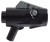 Lego akcesoria pistolet blaster ze spustem czarny