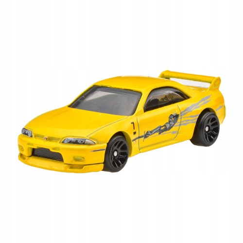 HOT WHEELS Fast &amp; Furious - Nissan Skyline GT-R (BCNR33)
