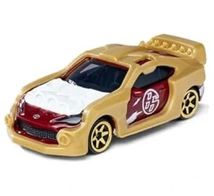 Majorette Tune Up's Series 2 - ,,Cool" - Toyota GT86