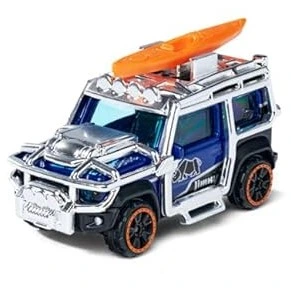 Majorette Tune Up's Series 2 - ,,Rare" - Suzuki Jimny