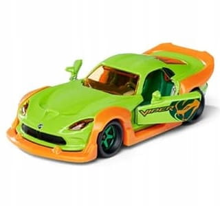 Majorette Tune Up's Series 2 - ,,Cool" - Dodge SRT Viper