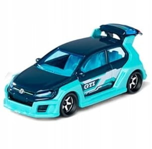 Majorette Tune Up's Series 2 - ,,Cool" - Volkswagen Golf (Mk VII)