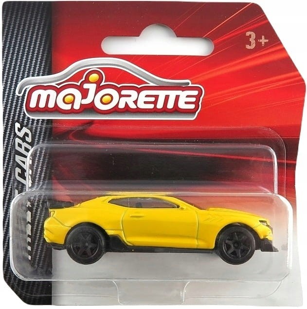 Majorette Street Cars - Chevrolet Camaro
